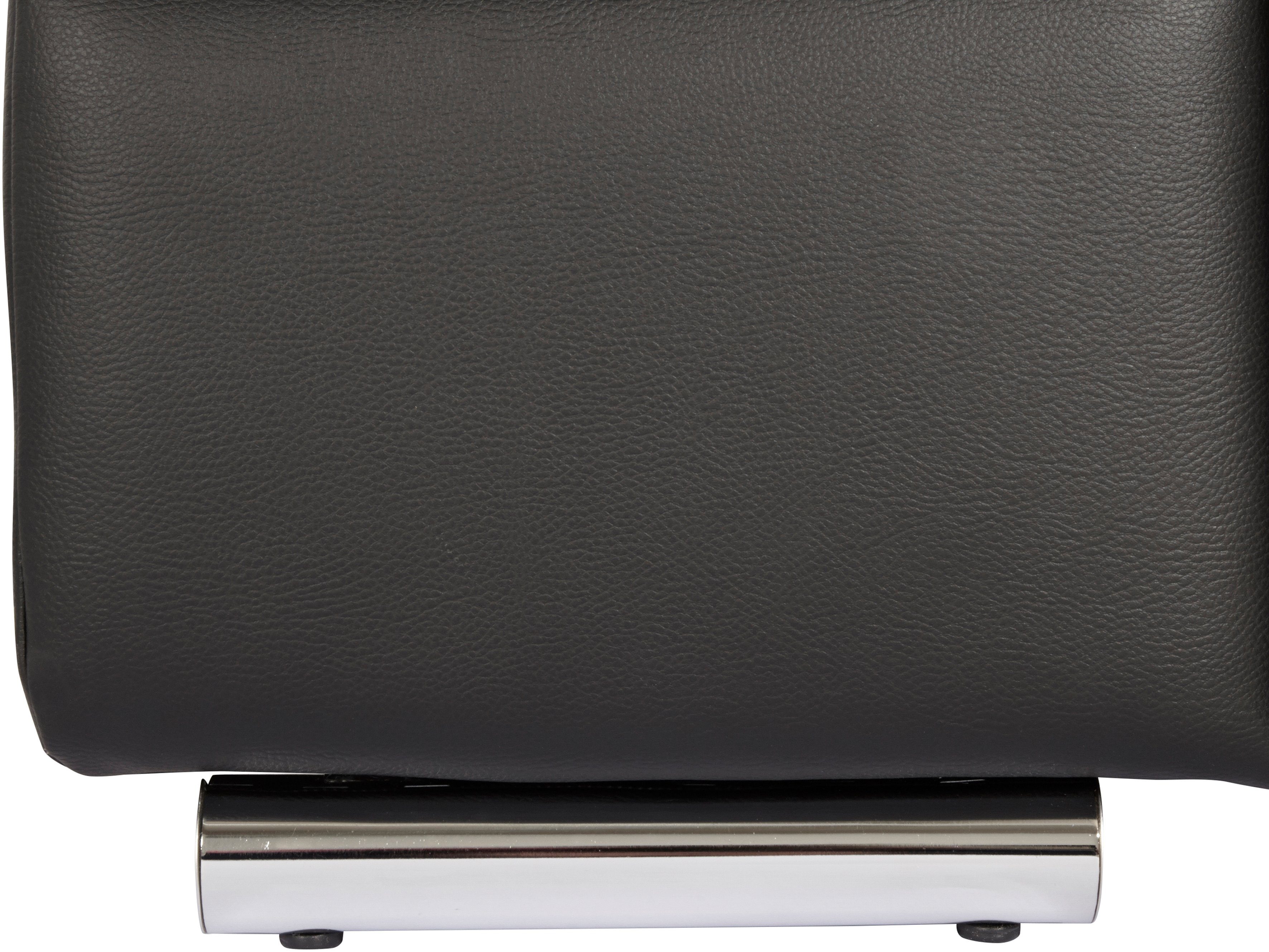 sit&more Ecksofa Broadway, mit verstellbaren Kopfteilen, wahlweise mit Bettfunktion