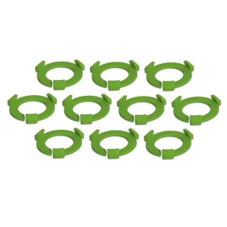 Squad Marker - 25mm Light Green (10)