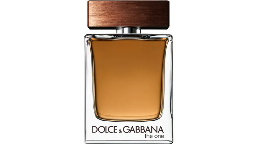 DOLCE&GABBANA THE ONE FOR MEN Eau de Toilette