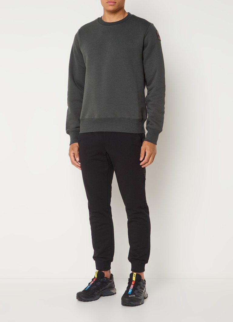 Tricou cu sigla Parajumpers
