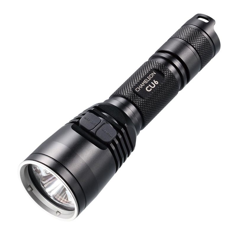 NiteCore CU6 Chameleon Taschenlampe