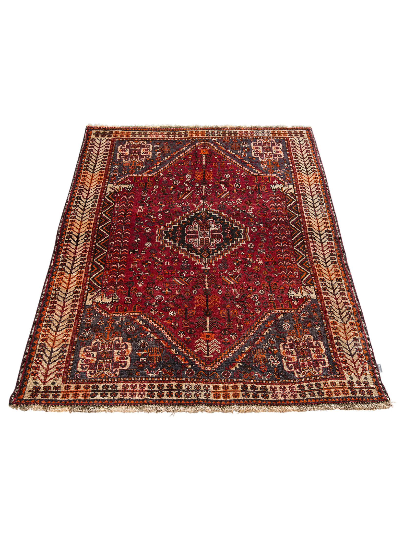 Gashgai ca. 135 x 220 cm, Unikat / Einzelstück