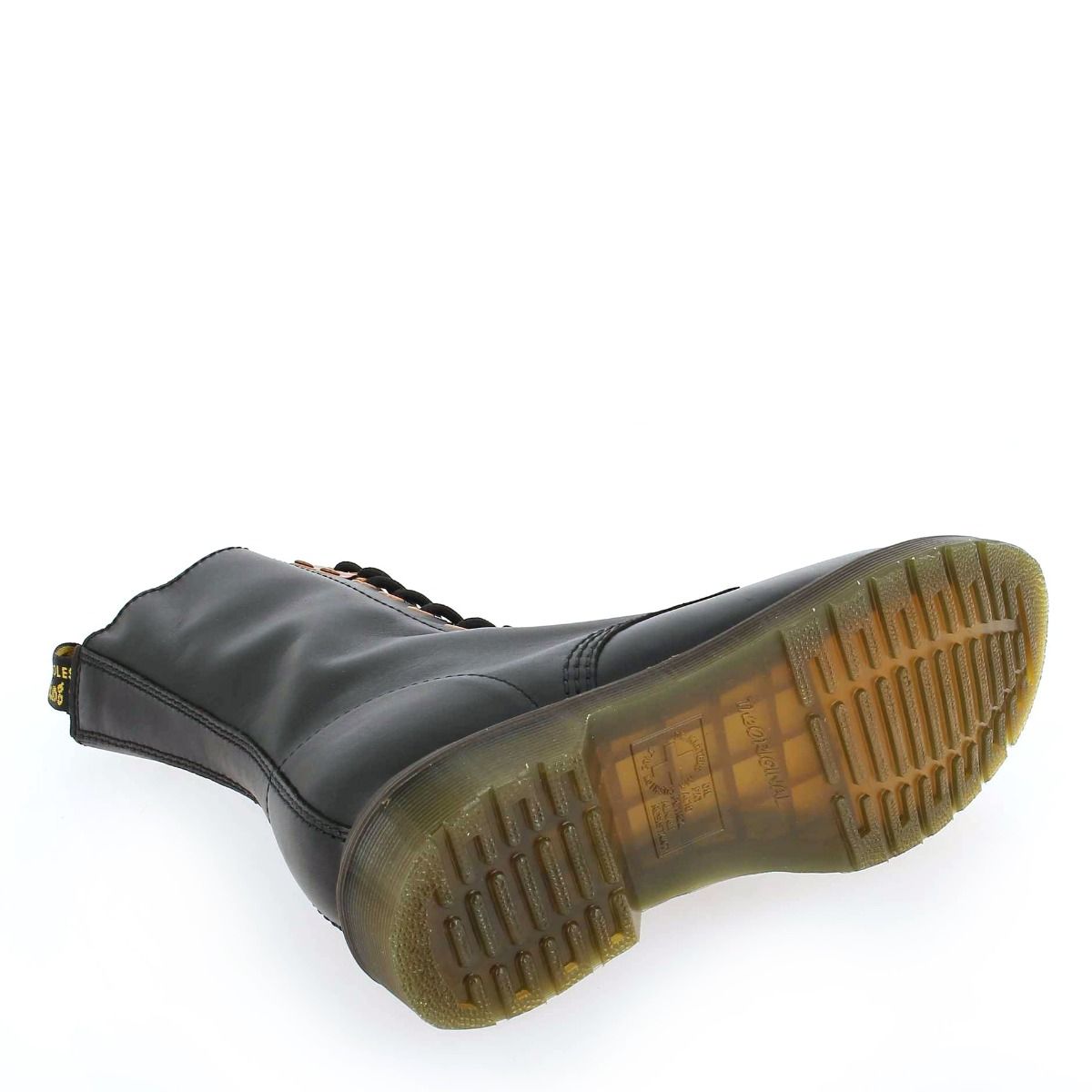 Dr Martens  1490 WANAMA - Noir