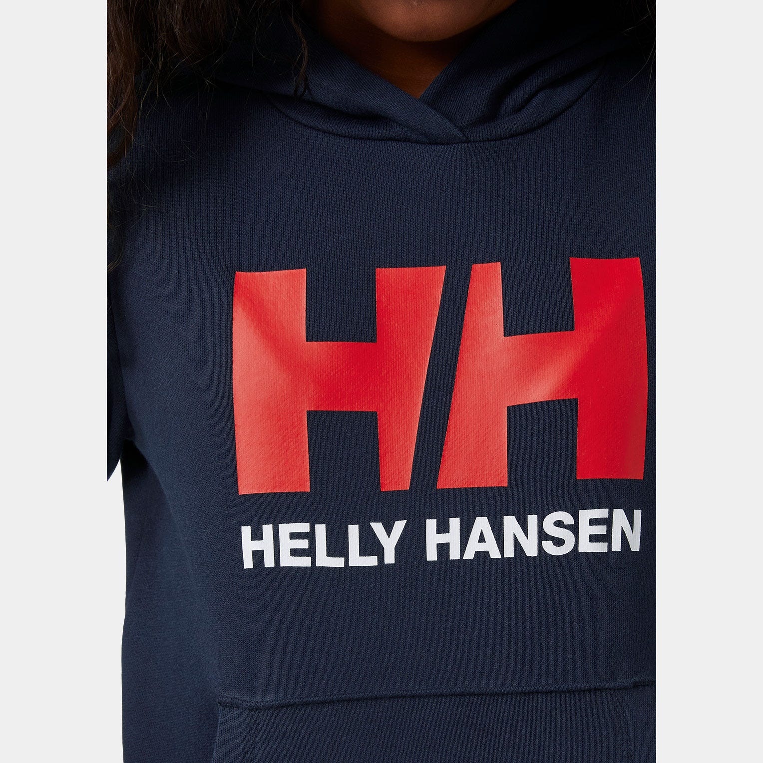 Juniors' HH Logo Hoodie 2.0