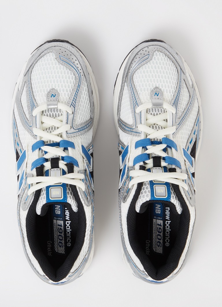 Αθλητικά παπούτσια New Balance 1906R από πλέγμα με λογότυπο