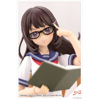 Sousai Shojo Teien Plastic Model Kit 1/10 Madoka Yuki Touou High School Summer Clothes 15 cm