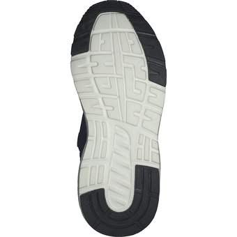 Top Gun Sneaker in blau