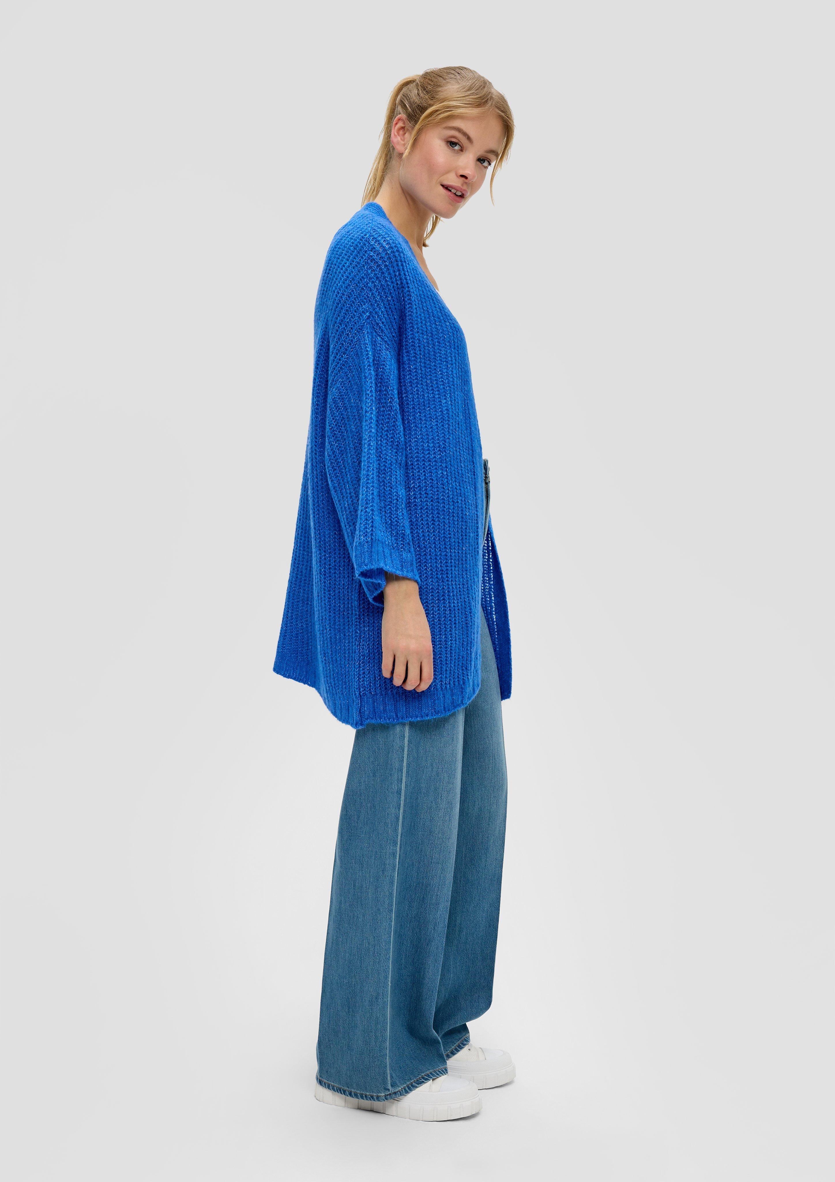 Locker gestrickter Cardigan  2144148-5531