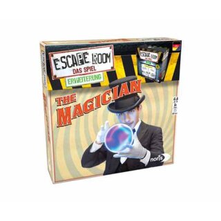 Escape Room: Magician (DE)