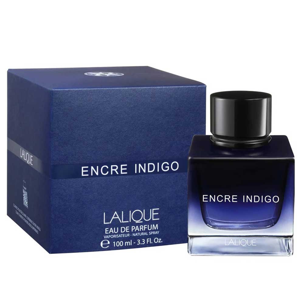 Lalique Encre Indigo Eau de Parfum Spray