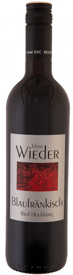 2020 Ried Hochberg Blaufränkisch Mittelburgenland DAC trocken - Weingut Juliana Wieder