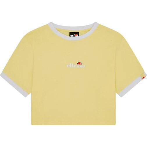 ellesse T-Shirt DERLA CROP T-SHIRT