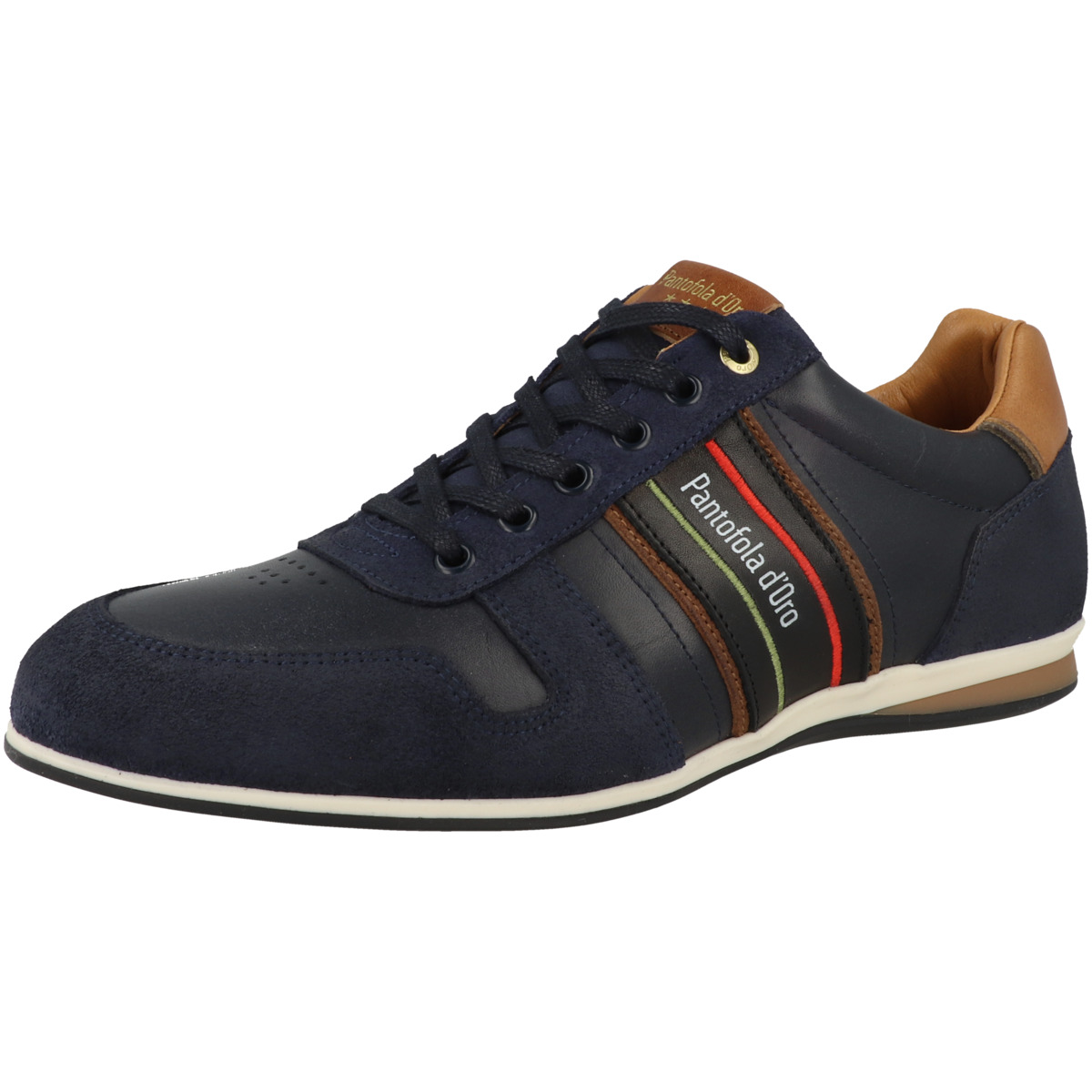 Pantofola d Oro Asiago 2.0 Uomo Low Sneaker Low dunkelblau