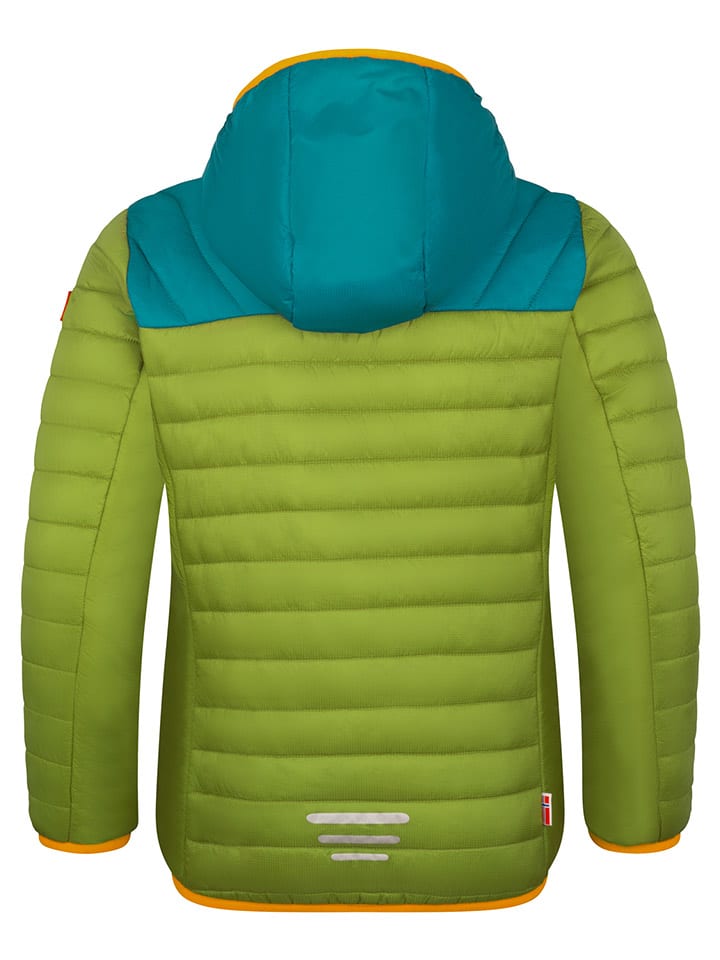 Trollkids Steppjacke 