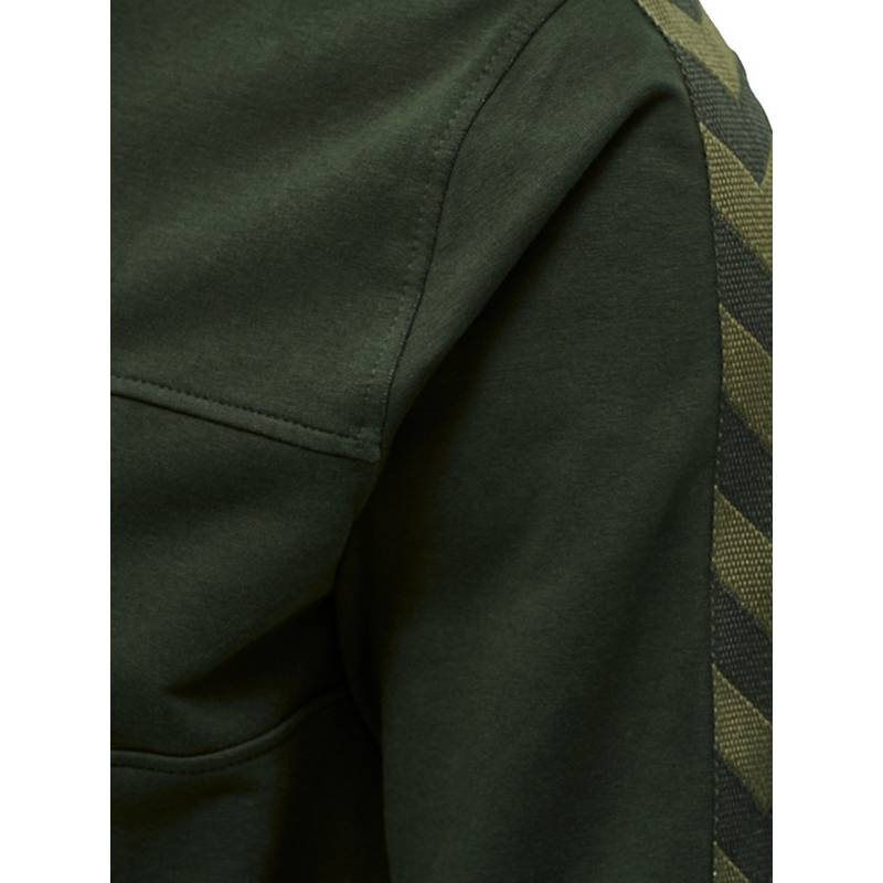 hummel hmlMOVE CLASSIC ZIP JACKET Sweatjacke Herren