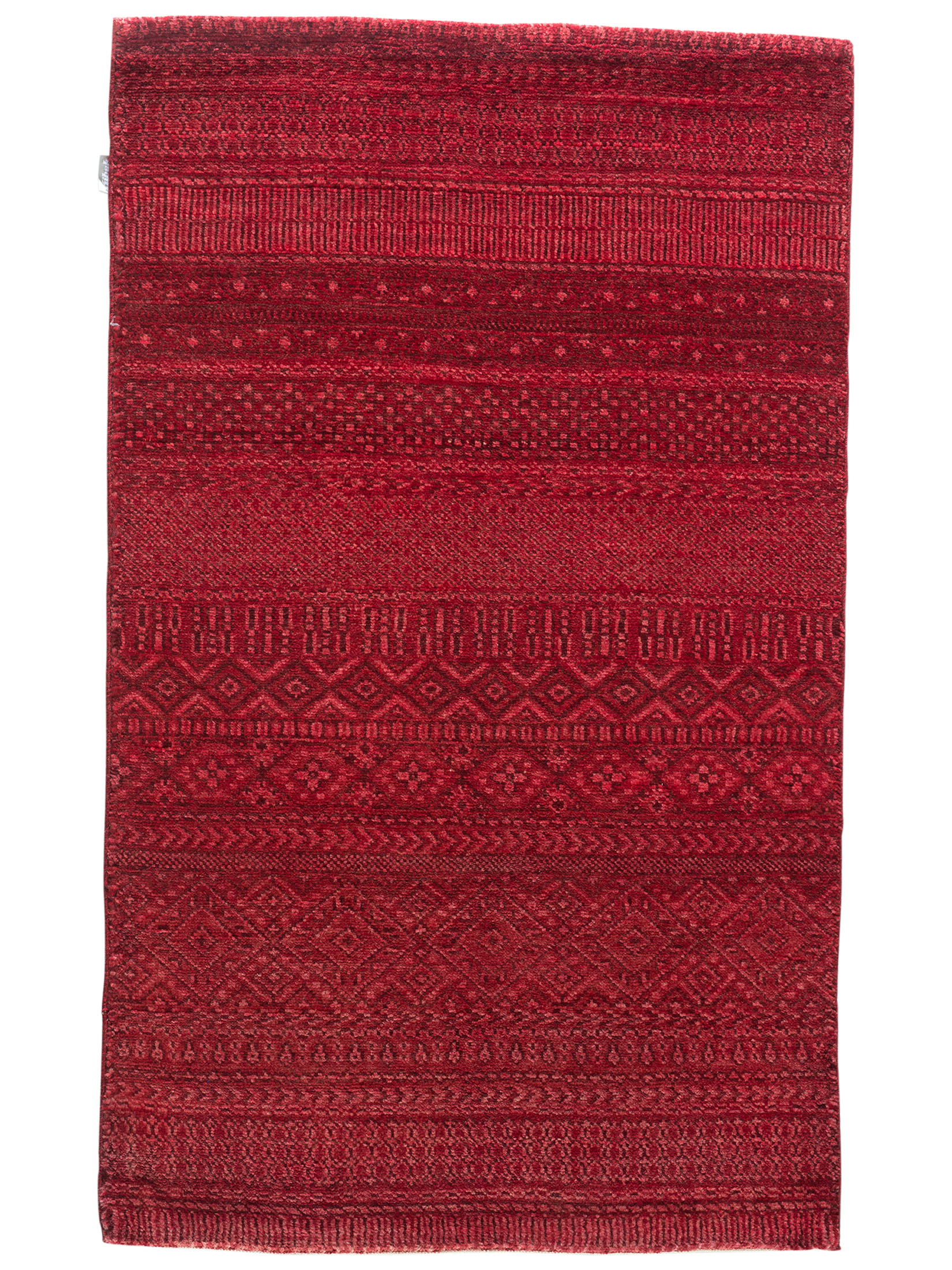 Contemporary Gabbeh ca. 78 x 129 cm, Unikat / Einzelstück