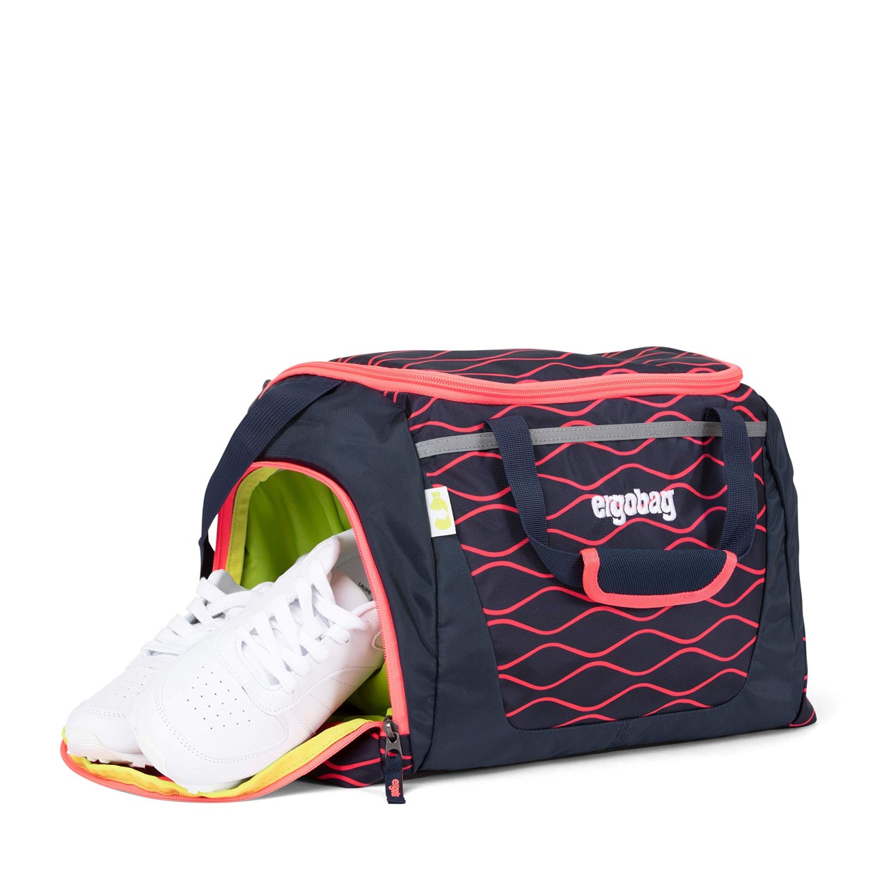 ERGOBAG Handtaschen bunt Ergobag Sporttasche