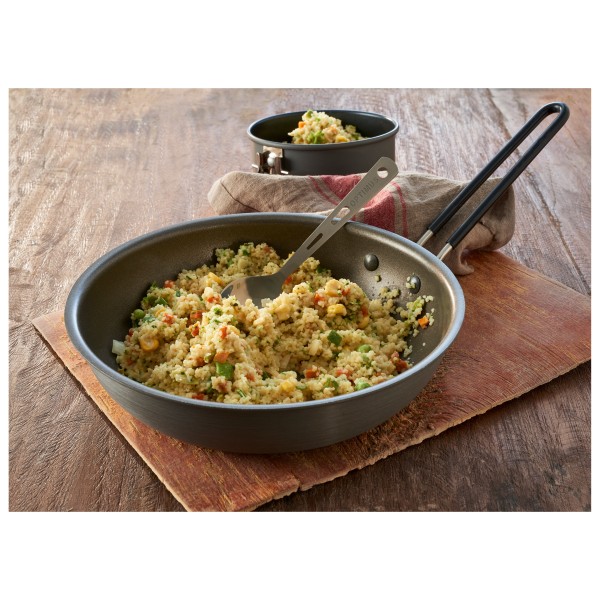 Trek'n Eat - Couscous mit Gemüse - Expeditionsnahrung