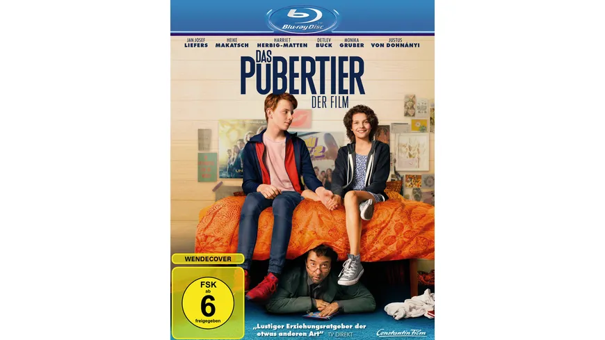 Das Pubertier - Der Film