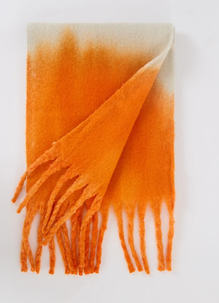 Sciarpa tie-dye Summum, 180 x 37 cm
