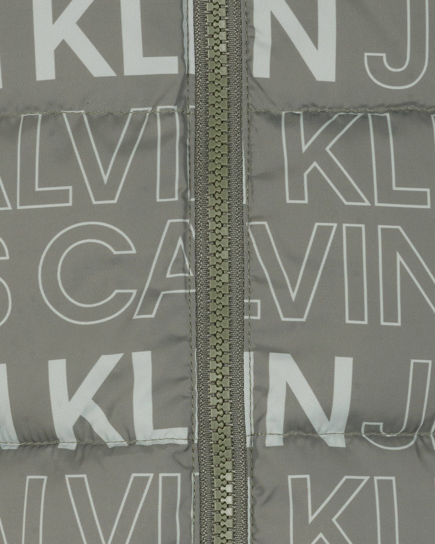Calvin Klein Jeans tielko s celoplošnou potlačou Jr IB0IB02415-0H7