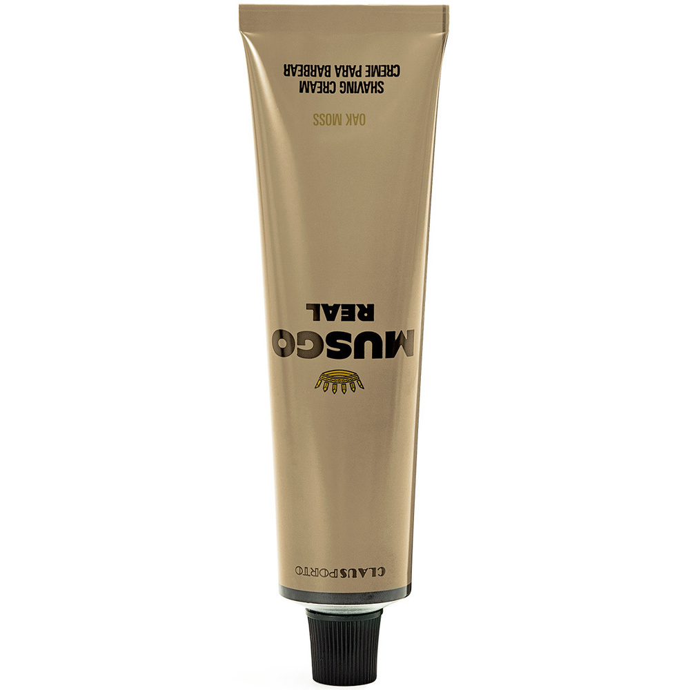 Claus Porto Shaving Cream Oak Moss Soin pour barbe