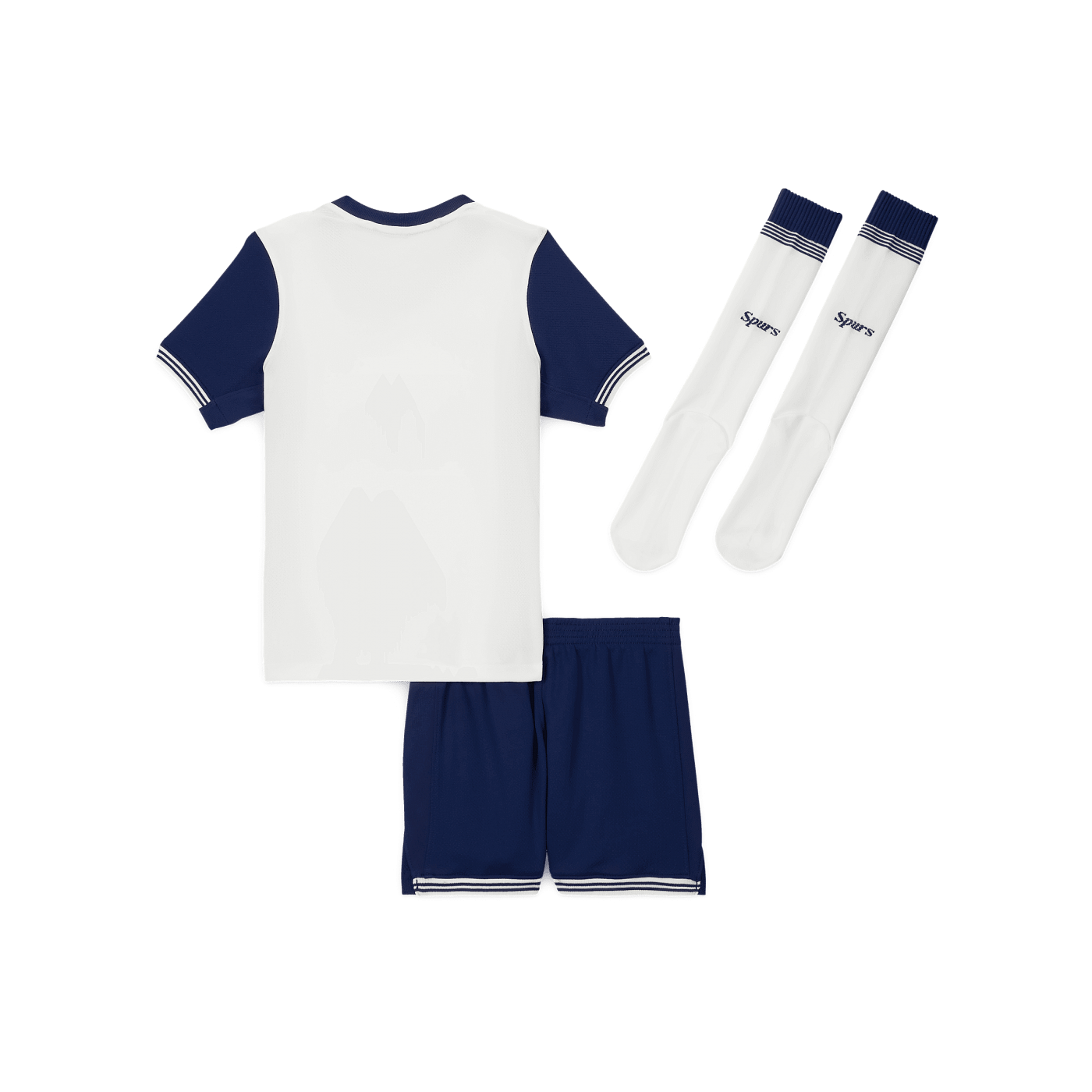 Nike Tottenham Hotspur Minikit Home 2024/2025 Weiss F101