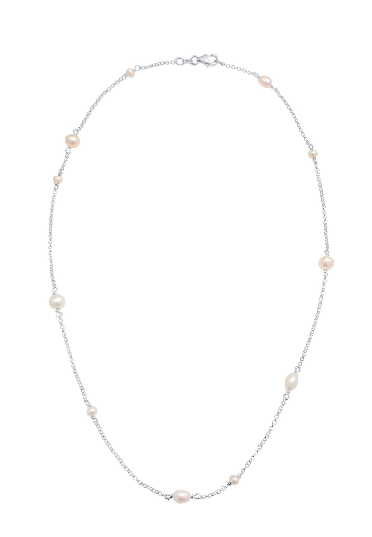 Elli Heritage Chain Basic Trend Women's (925/1000) Silver