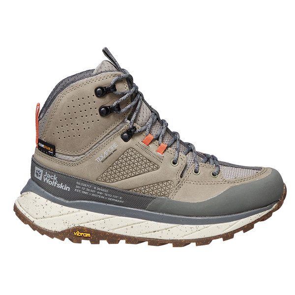 TERRAQUEST TEXAPORE MID W Damen - Wanderstiefel