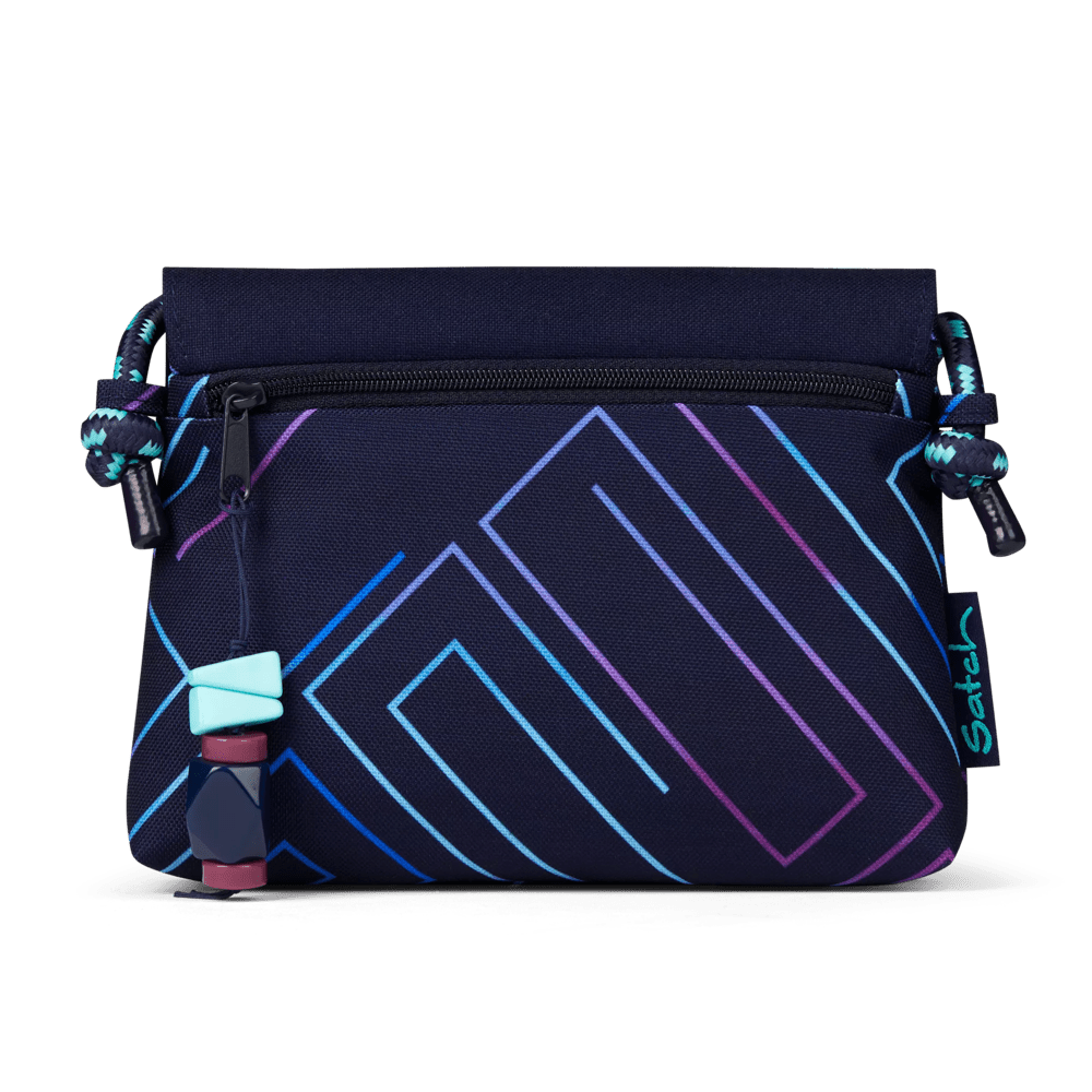 Clutch Purple Laser