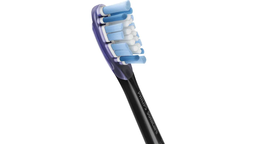 PHILIPS Sonicare Zahnbürstenköpfe G3 Premium Gum Care Schwarz