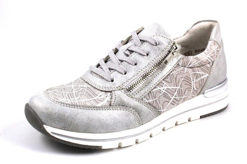 REMONTE Stiefeletten grau