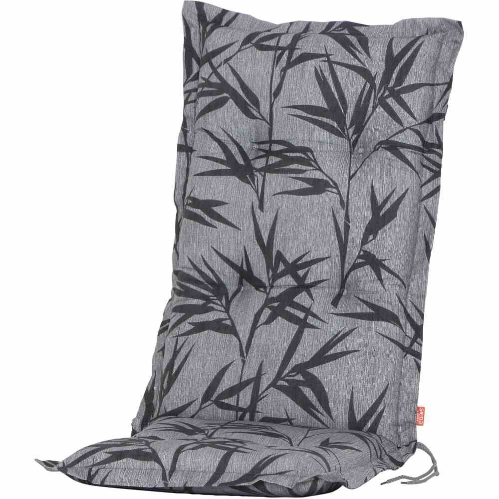 Siena Garden Gartenmöbel-Schutzhülle Siena Garden Xora Sesselauflage Baumwolle/Polyester 120x48 cm (1)