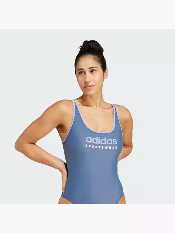 adidas Sportswear U-Back Badeanzug