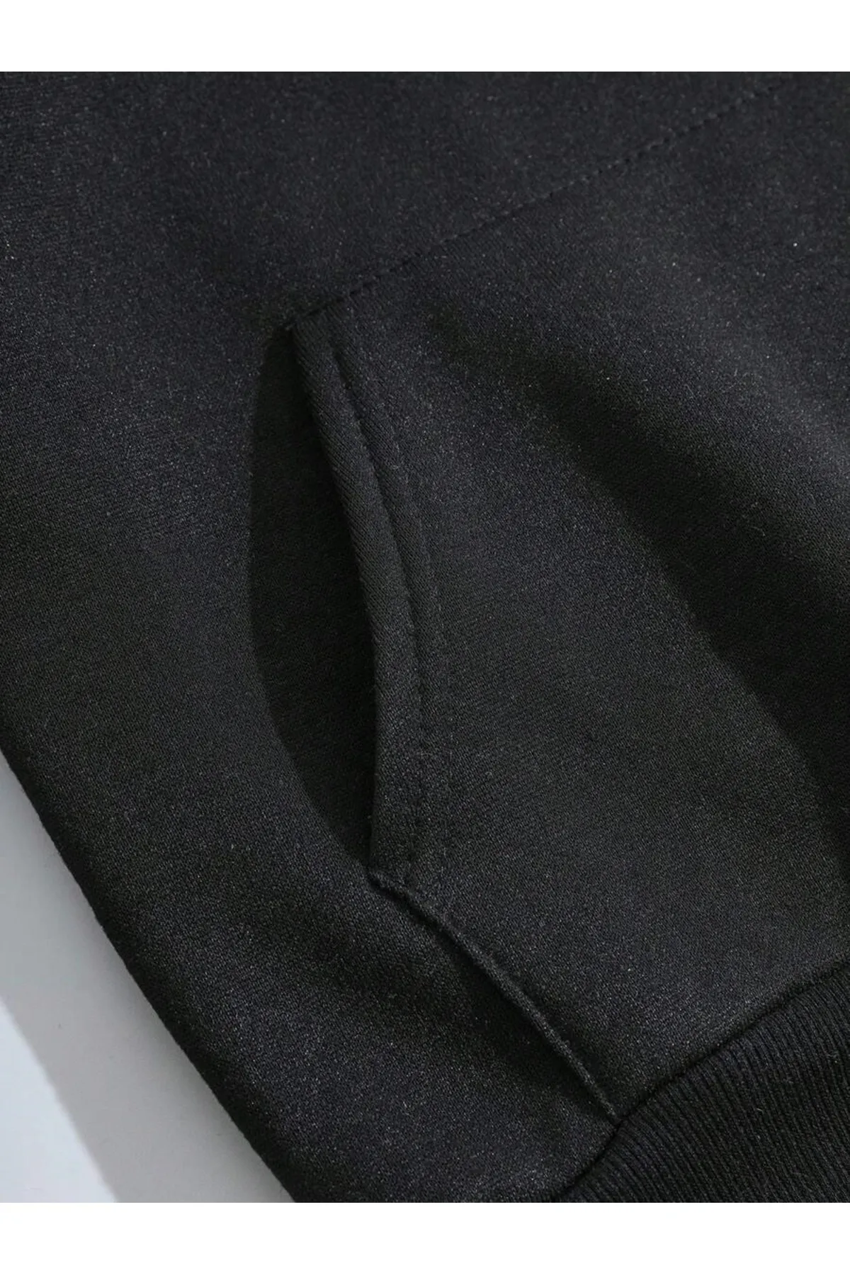MOONBULL  Sport-Sweatsuit Set - Schwarz - Regular Fit