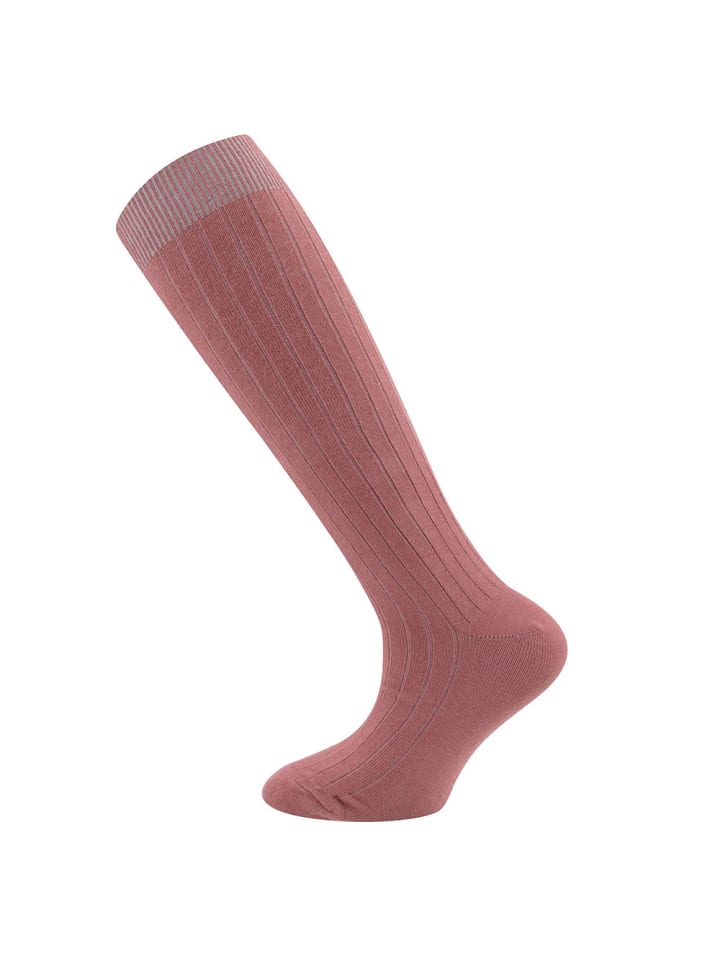 ewers Kniestrümpfe Rippe in dusty rose günstig kaufen