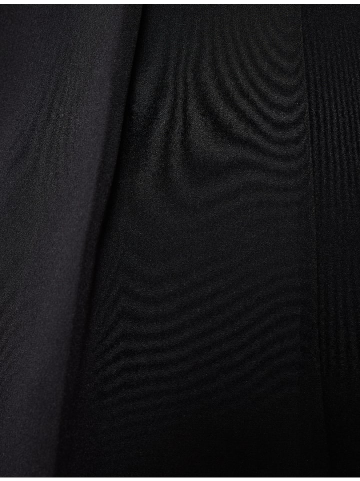 KOTON Hosenrock in Schwarz günstig kaufen