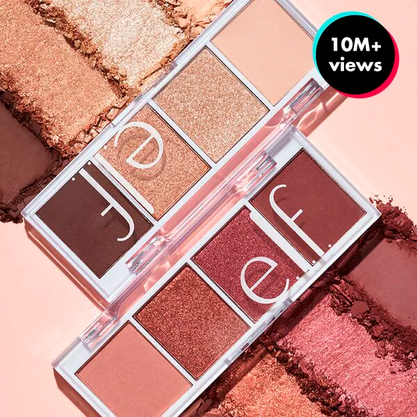 Paleta cieni do powiek elf Berry Bad Bite-Size 3,5 g