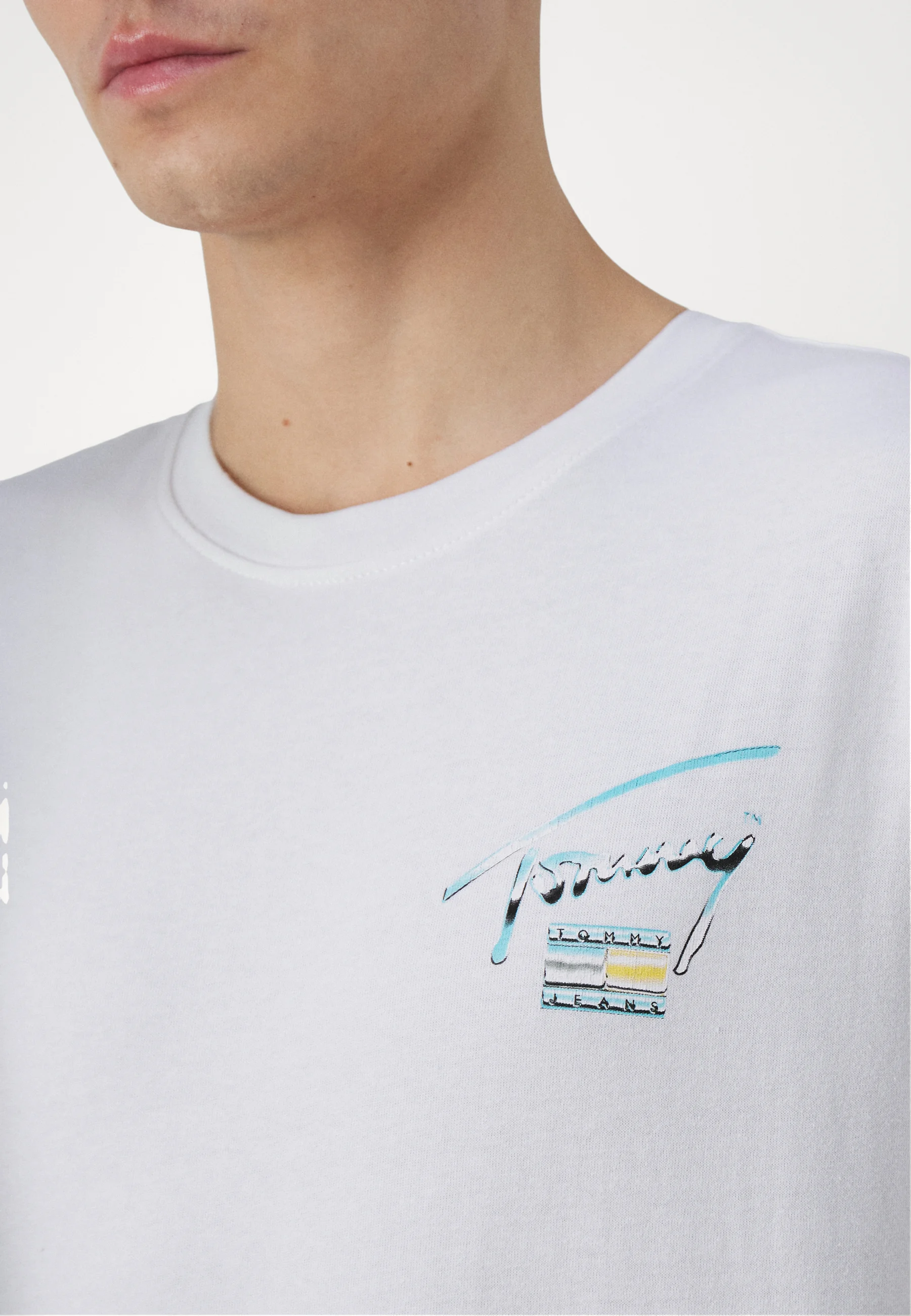 Tommy Jeans UNISEX - Camiseta con estampado