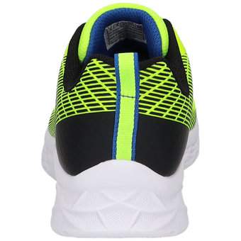 Skechers Micro Spec 2.0 Vavrix Sneaker in gelb