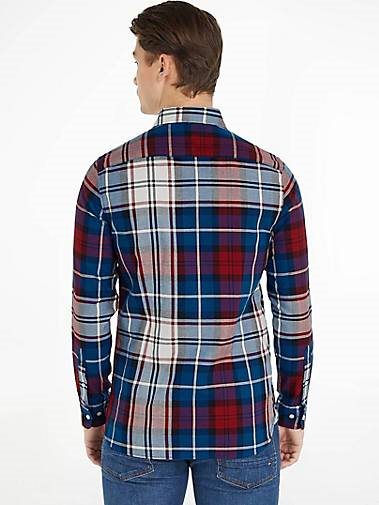 TOMMY HILFIGER Herren Hemd OXFORD