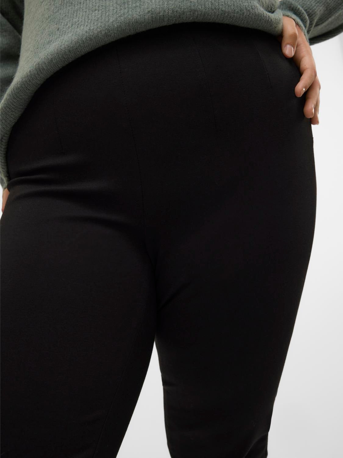 VMCAUGUSTA Hohe Taille Leggings