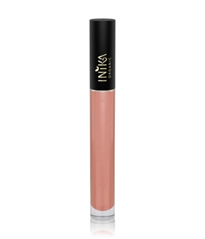 INIKA Organic Certified Organic Lip Glaze Lipgloss-5 ml