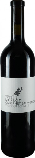 2020 CabernetMerlot trocken Bio - Weingut Bürgermeister Adam Schmitt