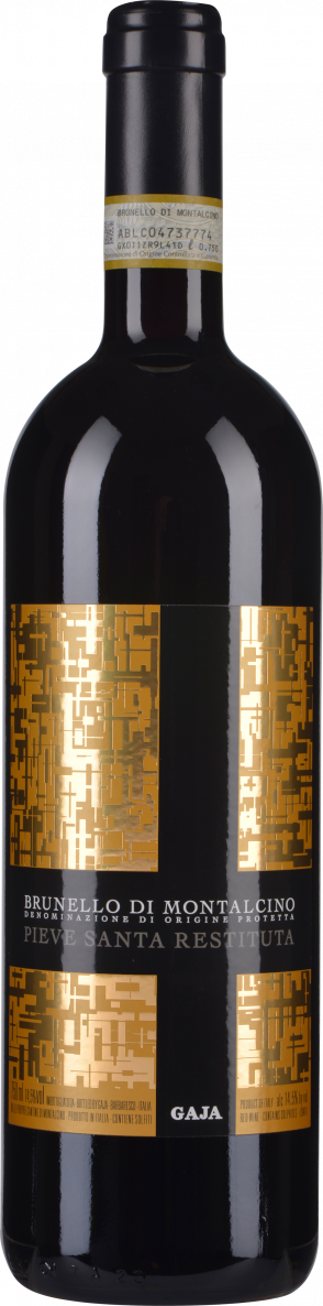 Gaja Pieve Santa Restituta Brunello di Montalcino 2017