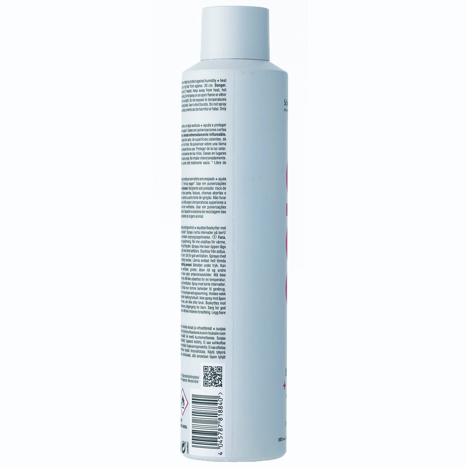 Schwarzkopf Professional Osis+ Elastic Spray Fixation Flexible /++