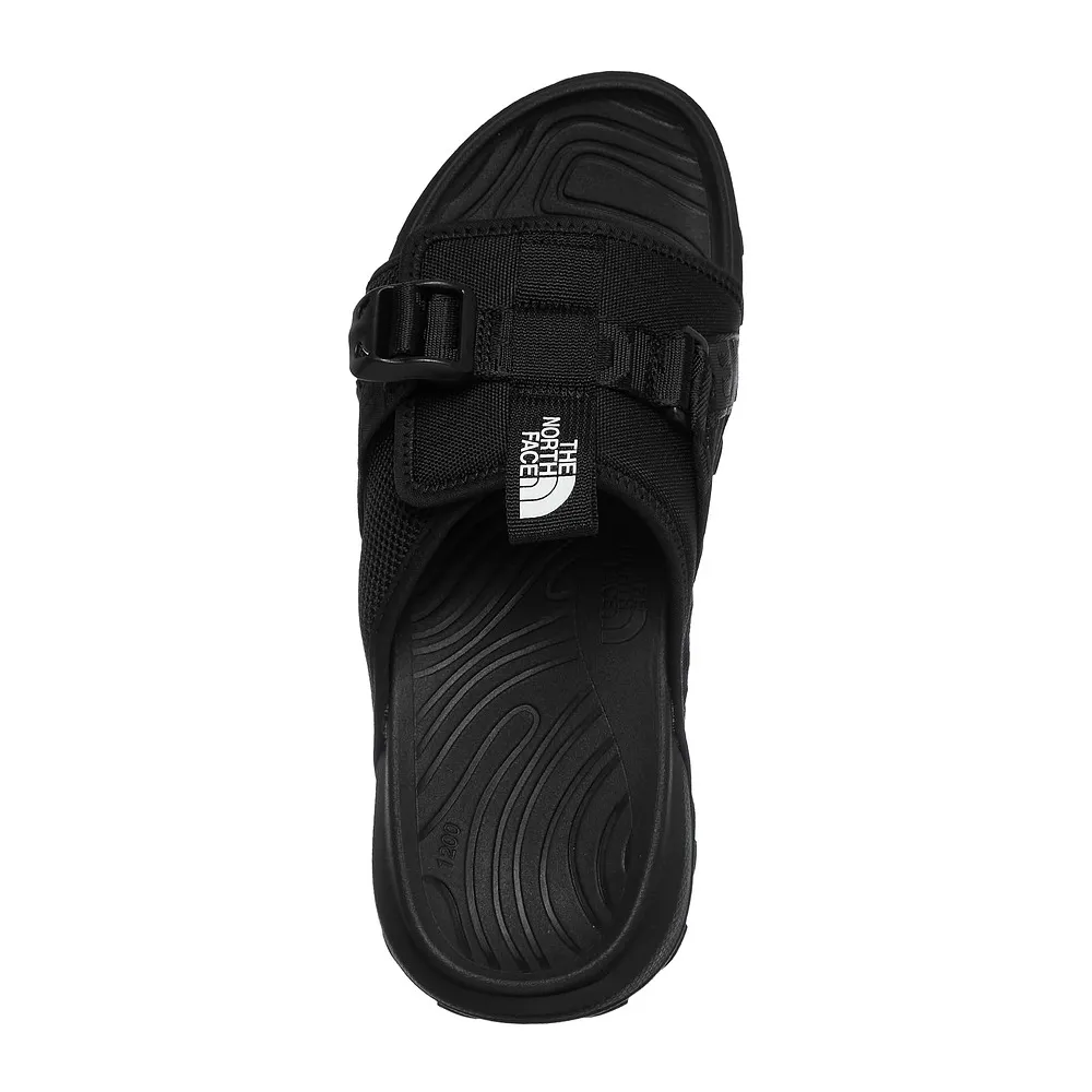 The North Face Explore Camp Slide NF0A8A8YKX71 / schwarz