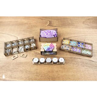 Calico Organizer
