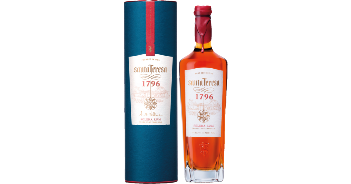 Santa Teresa 1796