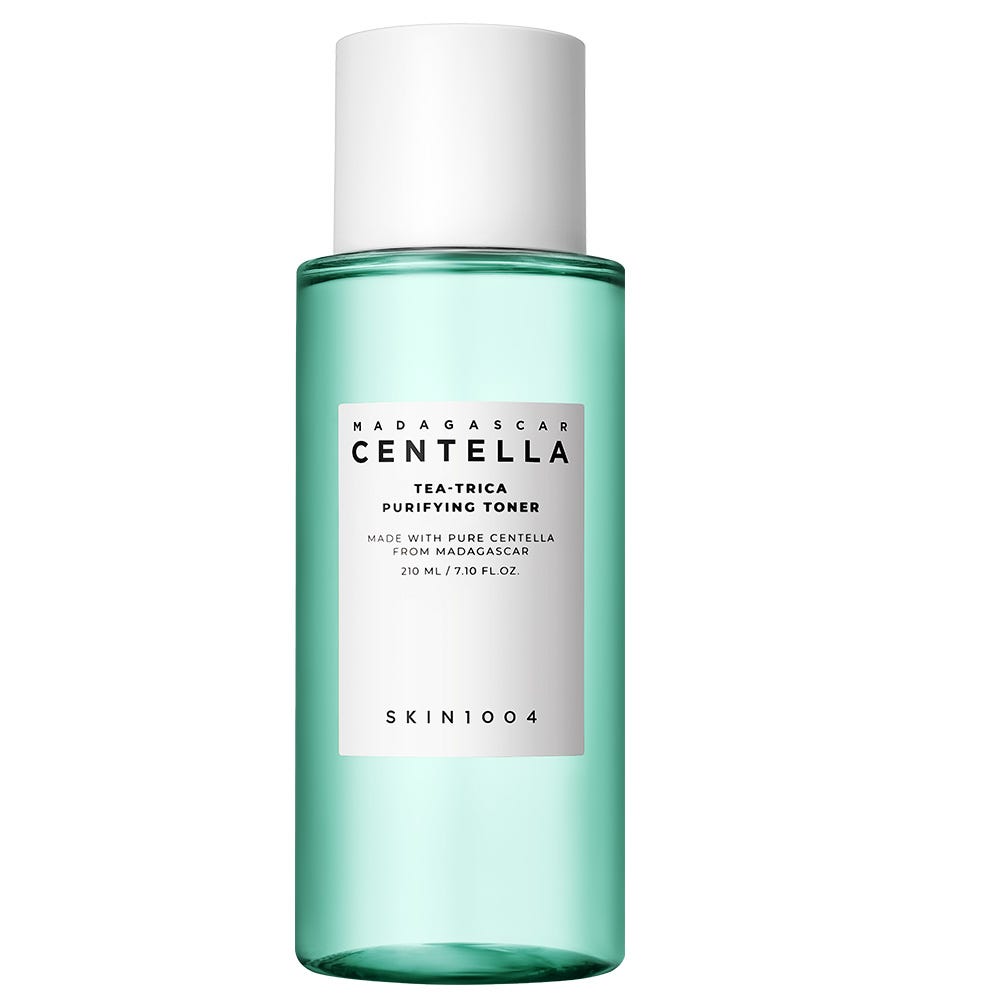 SKIN1004 Madagascar Tea-Trica Purifying Toner 210 ml
